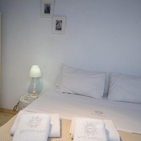 Villa Blue Daisy House, Ornos, By Myconbay Mykonos Esterno foto