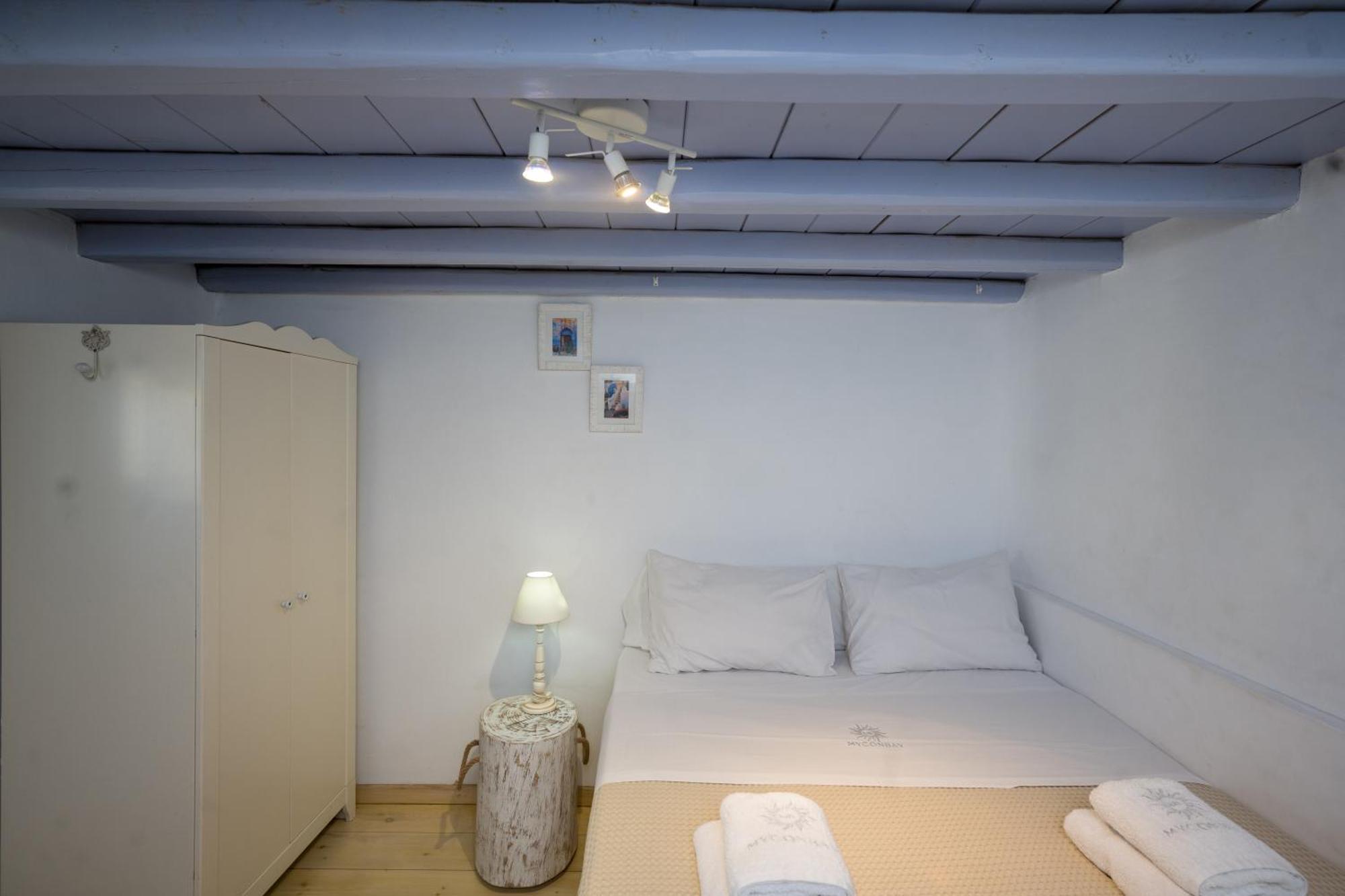 Villa Blue Daisy House, Ornos, By Myconbay Mykonos Esterno foto