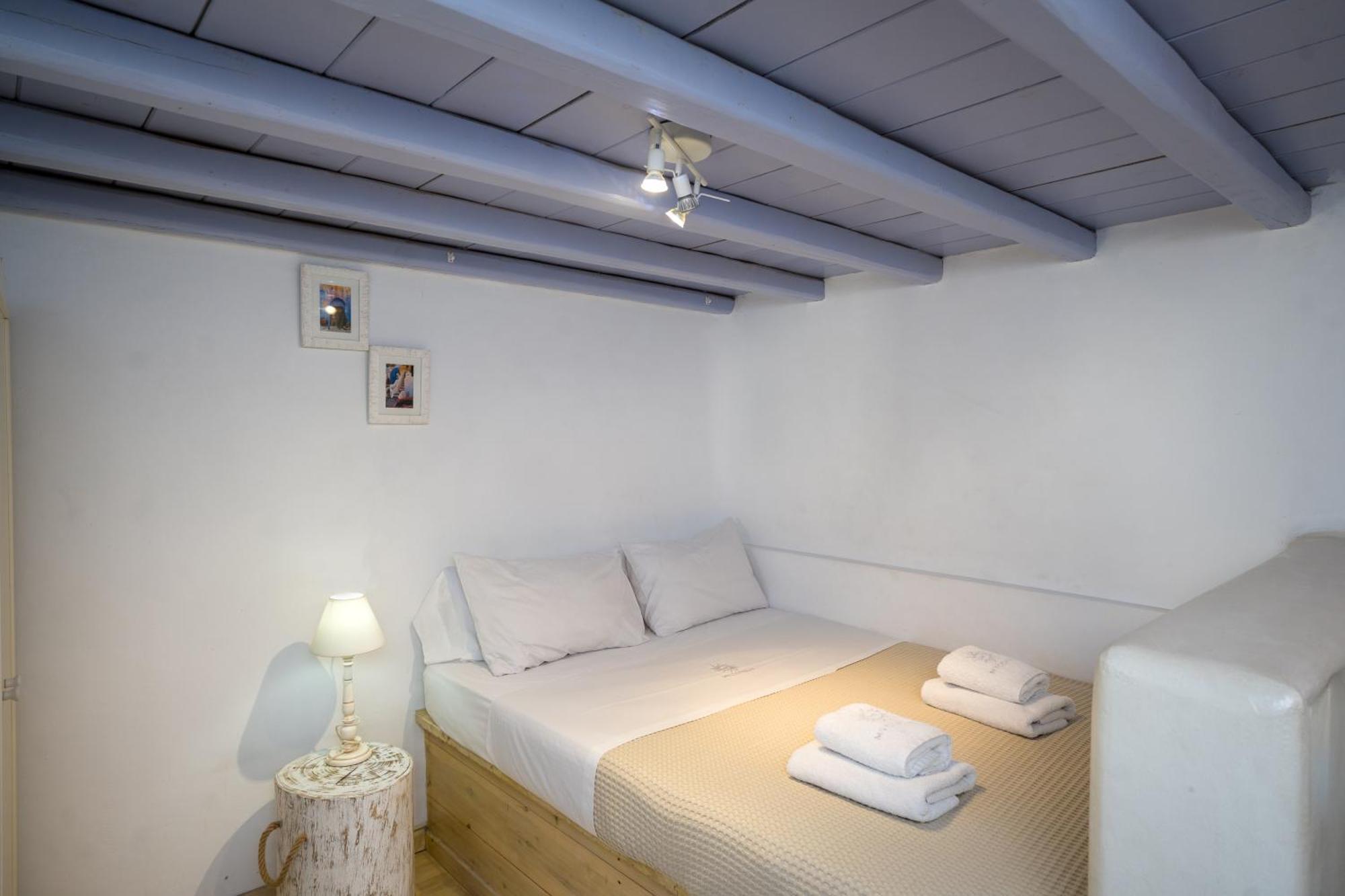 Villa Blue Daisy House, Ornos, By Myconbay Mykonos Esterno foto