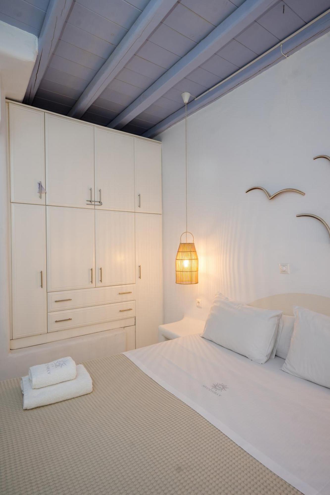 Villa Blue Daisy House, Ornos, By Myconbay Mykonos Esterno foto