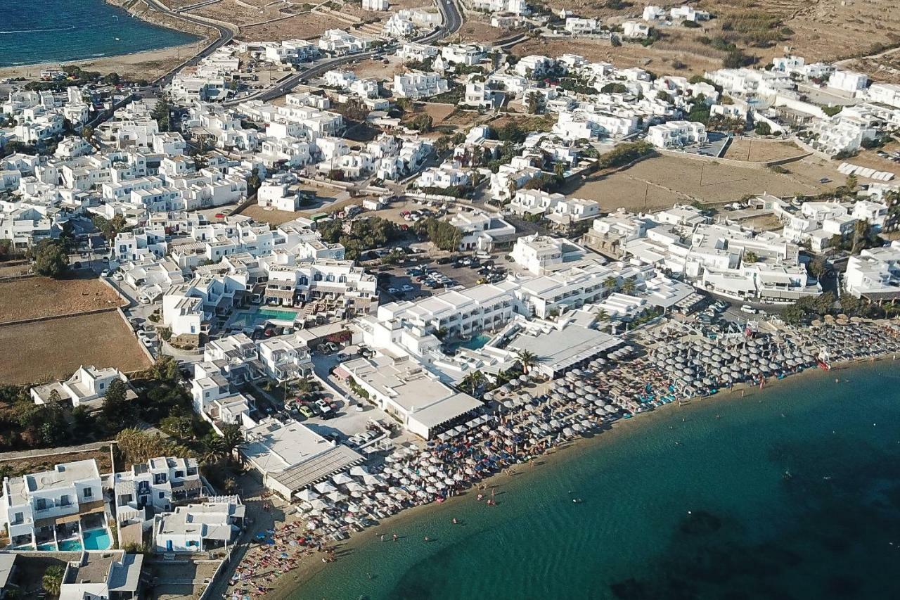Villa Blue Daisy House, Ornos, By Myconbay Mykonos Esterno foto