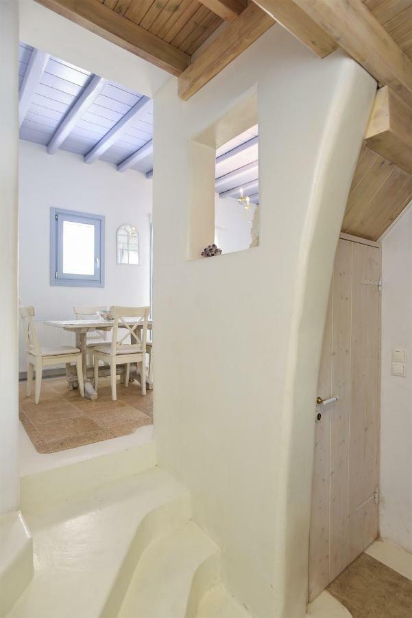Villa Blue Daisy House, Ornos, By Myconbay Mykonos Esterno foto